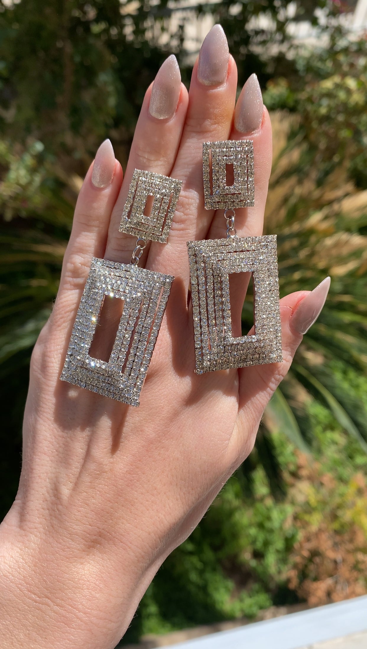 SIA earrings