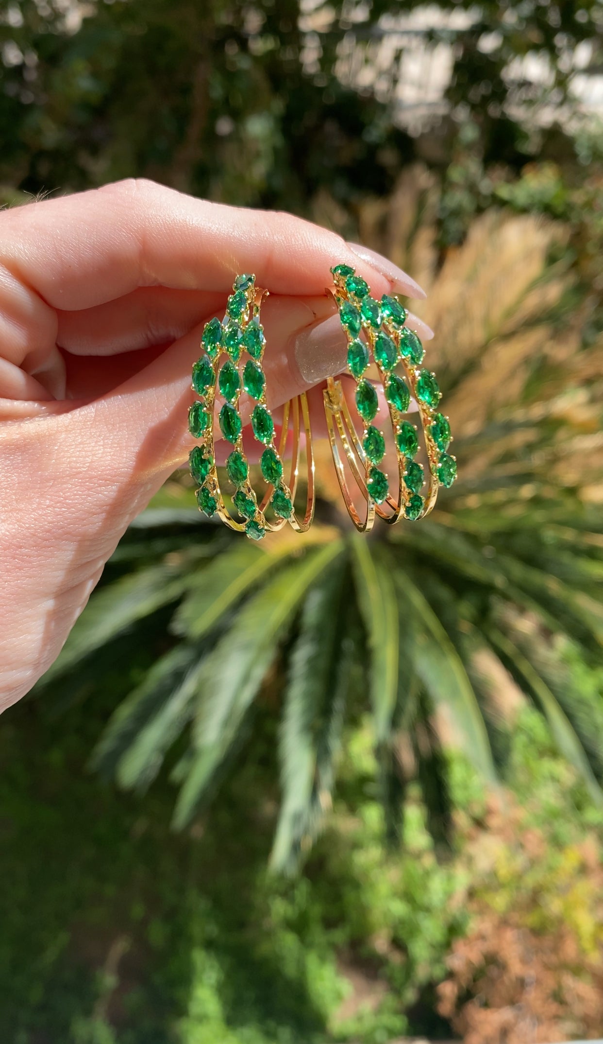 XENIA earrings